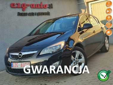 Opel Astra J 180 KM bogata opcja doinwestowany Gwarancja-1