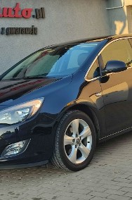 Opel Astra J 180 KM bogata opcja doinwestowany Gwarancja-2