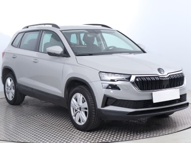 Skoda Karoq , Salon Polska, 1. Właściciel, Serwis ASO, Klimatronic,-1