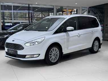 Ford Galaxy VI 7-os, Titanium, Ambiente, LED FV23, 1-wł, Salon Polska,DOSTAWA W CEN-1