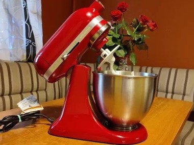 Mini mikser Kitchenaid-1