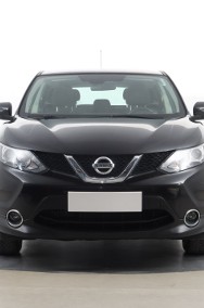 Nissan Qashqai II , Salon Polska, Serwis ASO, Klimatronic, Tempomat, Parktronic-2