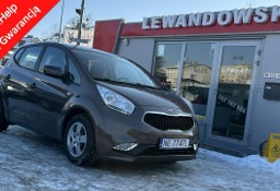 Kia Venga Benzyna Zarejestrowany Ubezpieczony