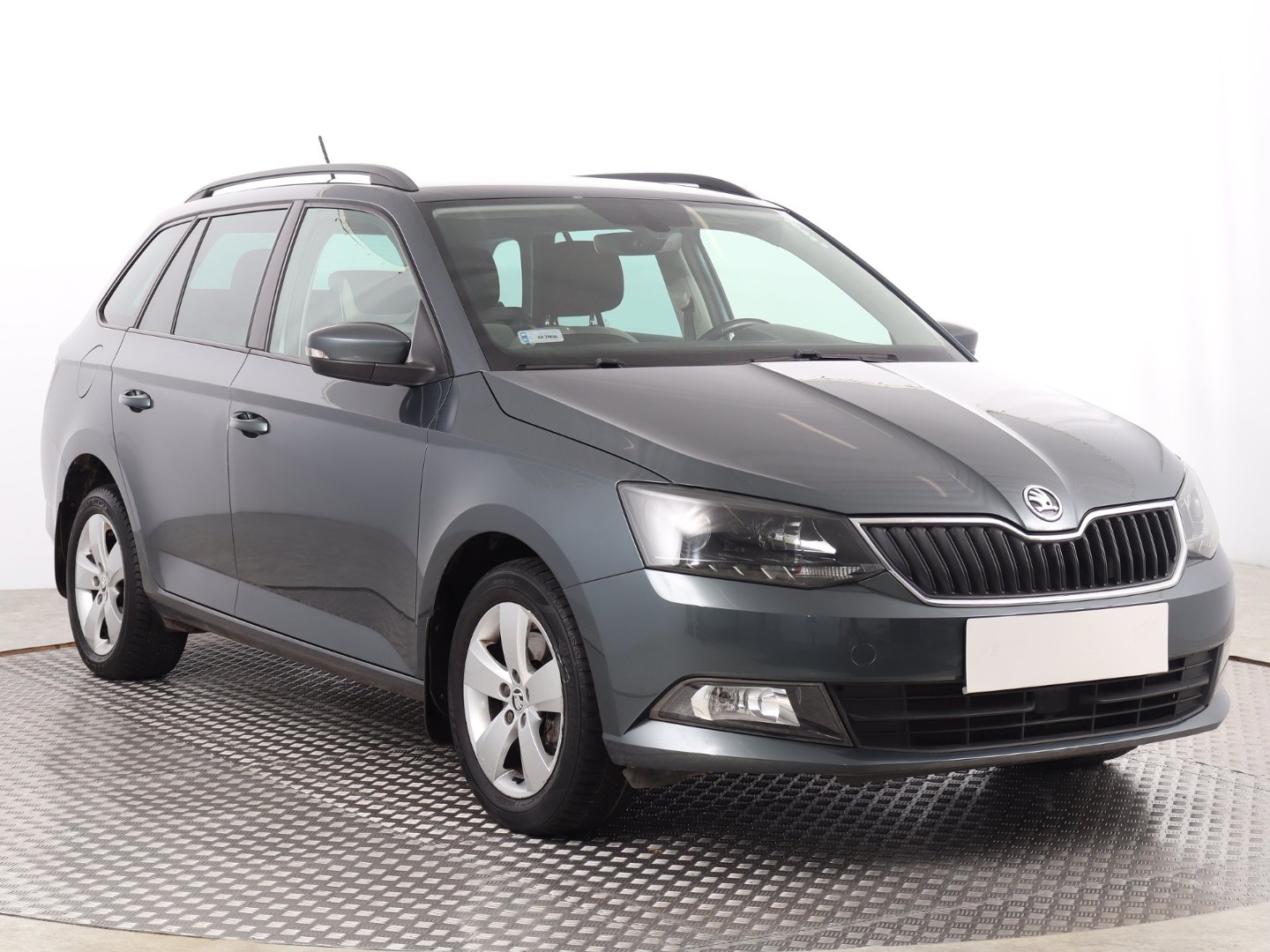 Skoda Fabia III , Salon Polska, GAZ, DSG, Klimatronic, Tempomat, Parktronic,