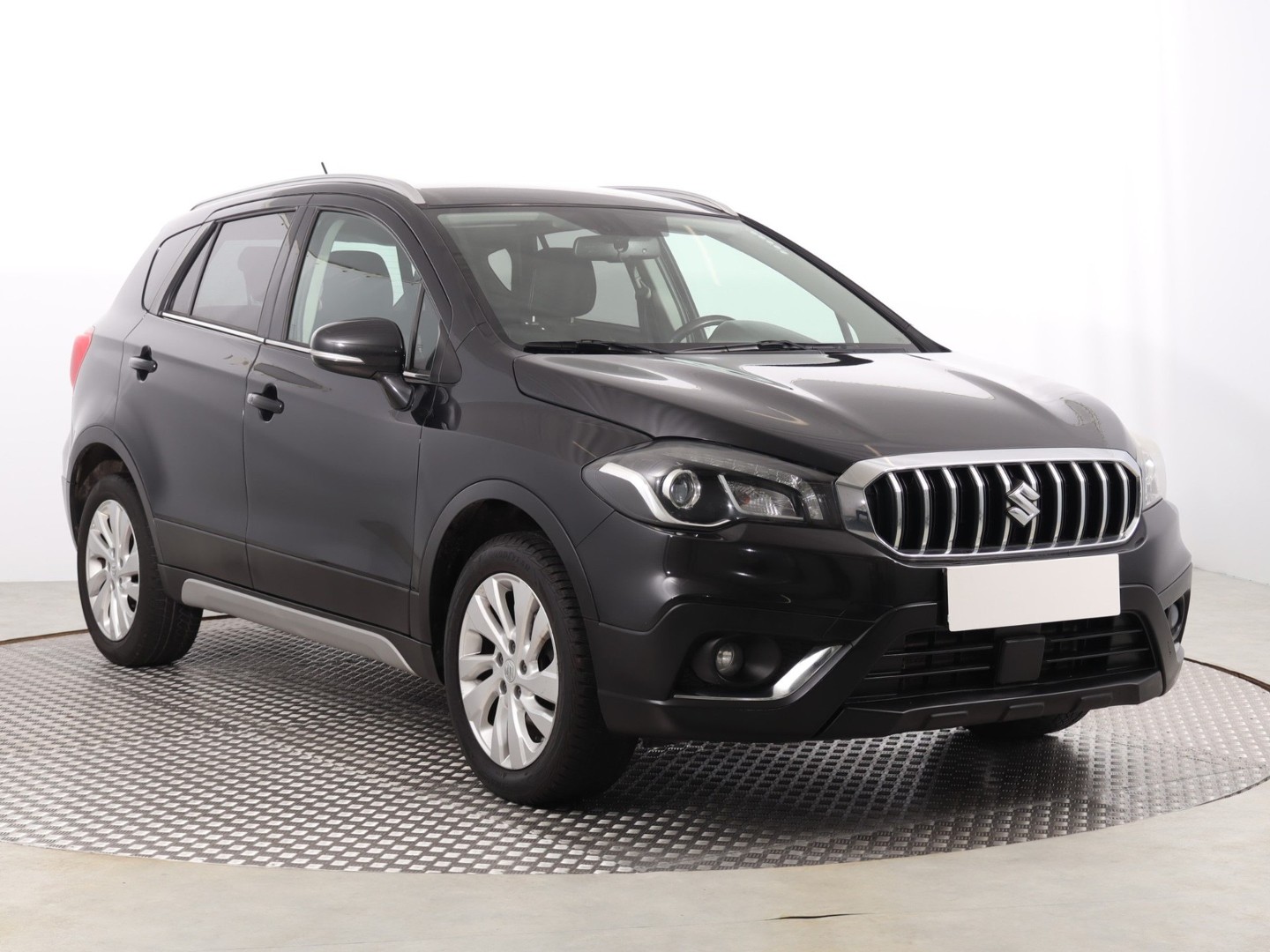 Suzuki SX4 S-Cross , Salon Polska, Klimatronic, Tempomat, Podgrzewane siedzienia