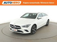 Mercedes-Benz Klasa CLA C118/X118 Mercedes-Benz Klasa CLA PHEV full LED automat skóra navi grzane fotele kamery