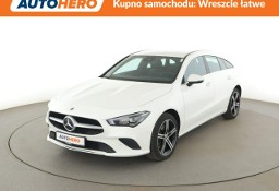 Mercedes-Benz Klasa CLA C118/X118 Mercedes-Benz Klasa CLA PHEV full LED automat skóra navi grzane fotele kamery