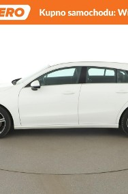 Mercedes-Benz Klasa CLA PHEV full LED automat skóra navi grzane fotele kamery-2