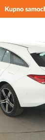 Mercedes-Benz Klasa CLA PHEV full LED automat skóra navi grzane fotele kamery-4
