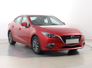 Mazda 3 III , Salon Polska, Klimatronic, Tempomat-1