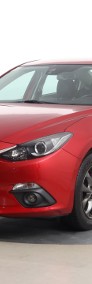 Mazda 3 III , Salon Polska, Klimatronic, Tempomat-3