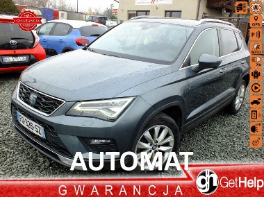 SEAT Ateca Style 2.0 TDI 150 KM Klimatronic Navi LED Kamera Automat Kredyt-1