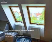 Folie przeciwsłoneczne zewnętrzne na okna dachowe VELUX , FAKRO...Folie Warszawa