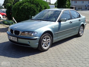 BMW SERIA 3 IV (E46) 2.0 benzyna 143 KM-1