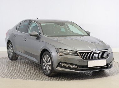 Skoda Superb III , Salon Polska, Serwis ASO, Automat, Navi, Klimatronic,-1
