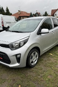 Kia Picanto II 1,0i 67KM Kia Picanto Vision Automatyczna Skrzynia Biegów Tempomat-2