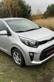 Kia Picanto II 1,0i 67KM Kia Picanto Vision Automatyczna Skrzynia Biegów Tempomat-2