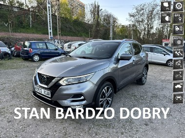 Nissan Qashqai II LIFTING-1.2DIG-T-115km-Navi-Kamera 360-Panorama-Keyless-GO-2 x PDC-L-1
