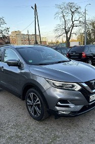 Nissan Qashqai II LIFTING-1.2DIG-T-115km-Navi-Kamera 360-Panorama-Keyless-GO-2 x PDC-L-2