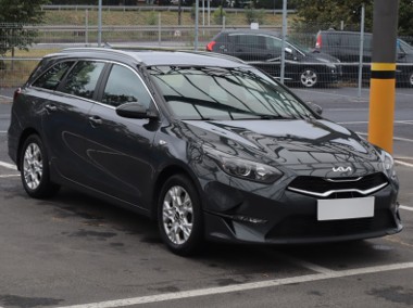 Kia Cee'd III , Salon Polska, 1. Właściciel, Serwis ASO, VAT 23%,-1