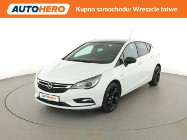 Opel Astra J klima auto kamery czujniki parkowania tempomat multifunkcja
