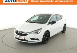 Opel Astra J klima auto kamery czujniki parkowania tempomat multifunkcja