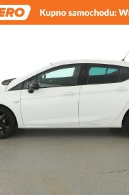 Opel Astra J klima auto kamery czujniki parkowania tempomat multifunkcja-2