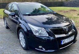 Toyota Avensis III Kombi 2.0d 150 KM - pewny przebieg Navi Kamera 2x Klima Serwis