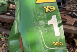John Deere X9 1000 1100 Klapa Tylna Boczna Obudowa Owiewka Osłona Prawa CZĘŚCI AXE81225