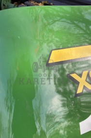 John Deere X9 1000 1100 Klapa Tylna Boczna Obudowa Owiewka Osłona Prawa CZĘŚCI AXE81225-2