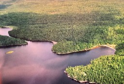 Działka inna Lac-Kénogami