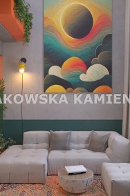 MIESZKANIE DWUPOZIOMOWE 38,93M2 W CENTRUM KRAKOWA-2