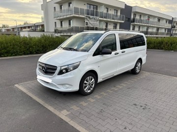 Mercedes-Benz Vito Tourer