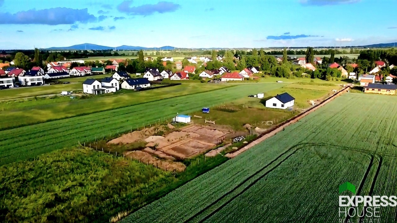 Działka budowlana Świebodzice Ciernie - Widok 6