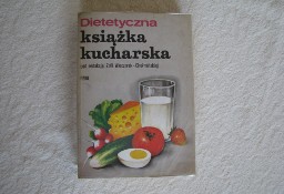 Dietetyczna książka kucharska - Zofia Wieczorek Chełmińska  