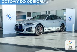 BMW i4 Gran Coupe M50 M50 (544KM)| Harman Kardon