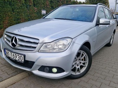 Mercedes-Benz Klasa C W204-1