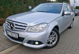 Mercedes-Benz Klasa C W204