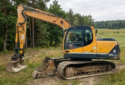 Koparka gąsienicowa Hyundai Robex 140 LC-9, 6633 mth, 2014 rok