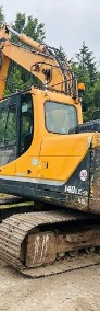 Koparka gąsienicowa Hyundai Robex 140 LC-9, 6633 mth, 2014 rok-3