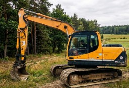 Koparka gąsienicowa Hyundai Robex 140 LC-9, 6633 mth, 2014 rok