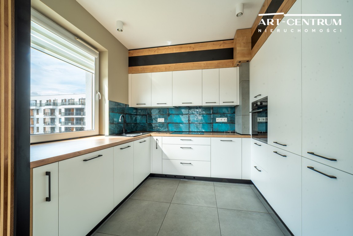 Mieszkanie do wynajęcia, 49 m² Osiedle Leśne