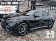 Mercedes-Benz Klasa GLC Coupe 220 d 4-Matic AMG Line Coupe 220 d 4-Matic Pakiet AMG Premium +
