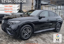 Mercedes-Benz Klasa GLC Coupe 220 d 4-Matic AMG Line Coupe 220 d 4-Matic Pakiet AMG Premium +