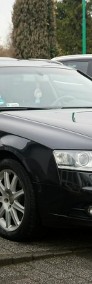 Audi A6 III (C6) 3,0TDi 224KM AUTOMAT, Pełnosprawny, Zarejestrowany, Ubezpieczony-3