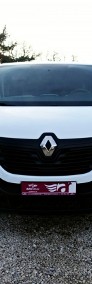 Renault Trafic Fv23%*Brygadówka 6 os.*Org. Lakier*L2H1 Long*1.6DCI 125KM*Navi*Rolet-3