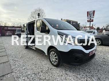 Renault Trafic * Rezerwacja ** Rezerwacja ** Rezerwacja *-1