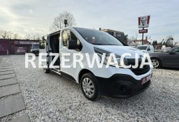 Renault Trafic * Rezerwacja ** Rezerwacja ** Rezerwacja *