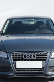 Audi A5 I (8T) , Salon Polska, Xenon, Bi-Xenon, Klimatronic-2