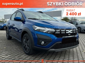 Dacia Sandero II Stepway Expression LPG 1.0 TCe Stepway Expression LPG 1.0 TCe 100KM /